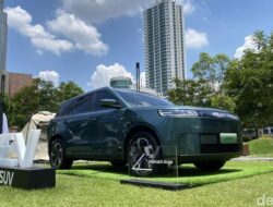 Kok Bisa SUV Listrik Jaecoo J5 Harganya Rp 249,9 Juta Saja?! Bandingan Rival Rp 520 Juta!