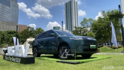 Kok Bisa SUV Listrik Jaecoo J5 Harganya Rp 249,9 Juta Saja?! Bandingan Rival Rp 520 Juta!