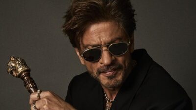 “Shah Rukh Khan: 6 Trik Bugar Bollywood untuk Usia 60!”