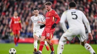 Liverpool Vs Real Madrid: Pertarungan Si Putih dan Si Merah, Mana yang Akan Menang?