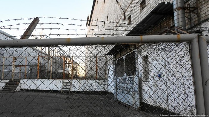 LSM Berlomba Membantu Tahanan Politik Rusia, Julia Cerita Kebutuhannya di Penjara