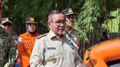 Banjir Nangis, Pemprov Jakarta Modifikasi Cuaca 5-10 November!