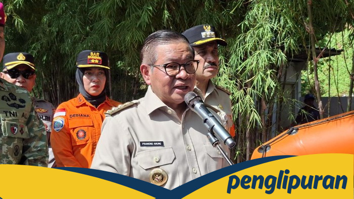 Banjir Nangis, Pemprov Jakarta Modifikasi Cuaca 5-10 November!