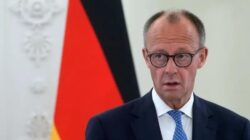 **Keras! Kanselir Jerman Suruh Pengungsi Suriah Pulang Kampung, Ancam Deportasi**