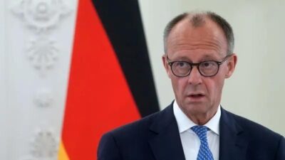 **Keras! Kanselir Jerman Suruh Pengungsi Suriah Pulang Kampung, Ancam Deportasi**