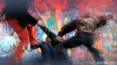Dendam Membunuh: Pria di Tangerang Terluka Parah Setelah Dikeroyok