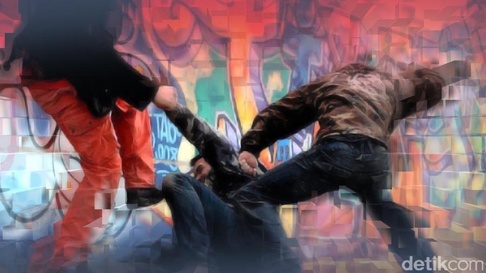 Dendam Membunuh: Pria di Tangerang Terluka Parah Setelah Dikeroyok