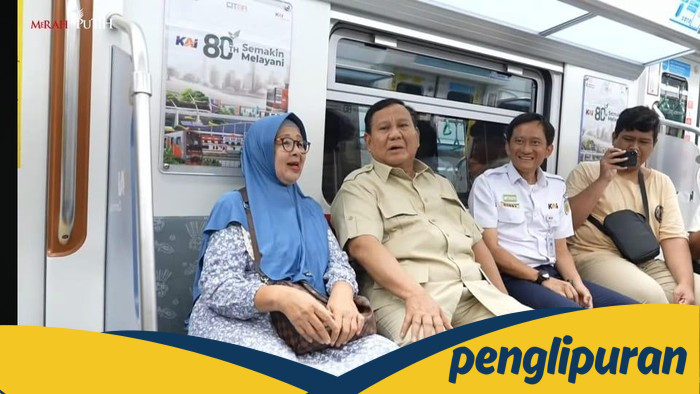 Prabowo Setujui Rp 5 T untuk Perluas KRL Jabodetabek: Masyarakat Harapan Kebanggaan!
