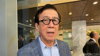 Yasonna Minta Kaji Usulan Seoharto Dapat Gelar Pahlawan: Hati-hati Lah, Bisa Jadi Kontroversi Besar!