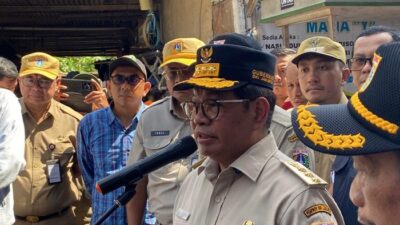 **Gubernur DKI Pramono Akan Konversi Jatipadang Jadi Resapan Air 7 Hektare**