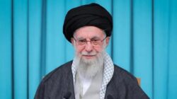 **Khamenei: Kerja Sama dengan AS Mustahil Selama Masih Dukung Israel, Demi Perdamaian Timur Tengah**