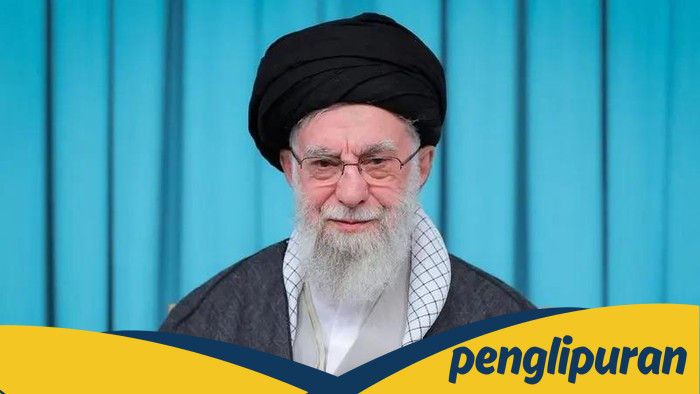 **Khamenei: Kerja Sama dengan AS Mustahil Selama Masih Dukung Israel, Demi Perdamaian Timur Tengah**