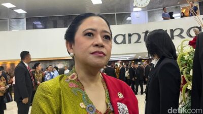 **Puan Soal Usulan Gelar Pahlawan ke Soeharto: Rekam Jejak Harus Dicermati**