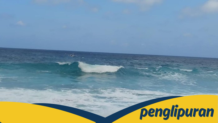 Gelombang Tinggi Ancam Banten, BMKG Siagakan Pelaut