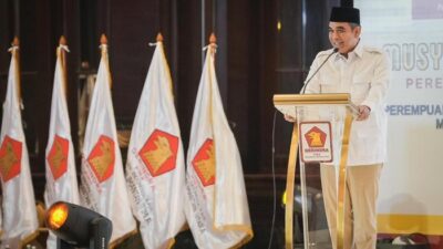 Muzani: Gerindra Terbuka, Seorang Budi Arie Kita Sudah Tahu Semua – Update 1
