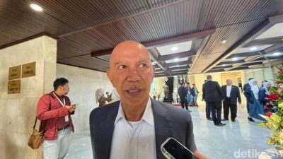 Ketua Banggar DPR Nilai Wajar Danantara yang Urus Utang Whoosh: Apakah Ini Langkah Strategis atau Kebocoran?