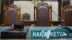 Hakim Ketua yang Adili Hasto Kristiyanto Ditunjuk Jadi Waka PN Cilacap