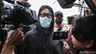 “Onadio Leonardi Direhabilitasi 3 Bulan, Pameran Narkoba Makan Korban Berikutnya”