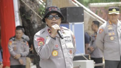 Wakapolda Riau: Ancaman Anarkisme, Tantangan Kesiapan Personel di Depan Mata!