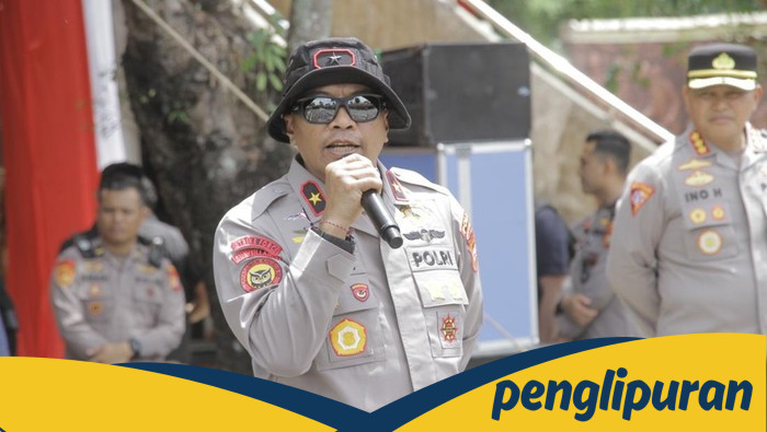 Wakapolda Riau: Ancaman Anarkisme, Tantangan Kesiapan Personel di Depan Mata!