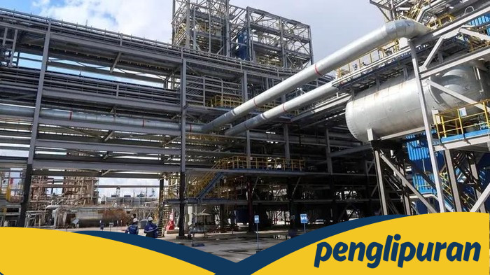 Serangan Drone Ukraina Picu Ledakan Mengerikan di Pabrik Petrokimia Rusia, Bencana Global Terancam