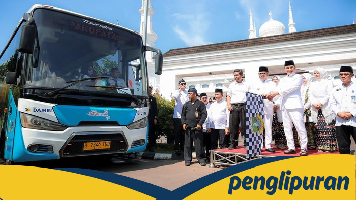 Gubernur Banten Andra Soni Pastikan Trans Banten Tak Ganggu Jalur Angkutan Umum