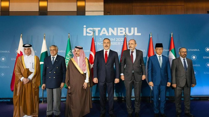 Menlu Sugiono: Perdamaian Gaza Butuh Legitimasi Internasional