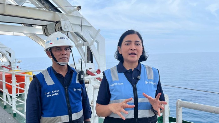 Ditut Pelni Minta Warga Waspada Calo Tiket, Jelang Natal Beli di Jalur Resmi!