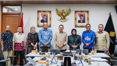 Bupati Siak Datang, Fadli Zon Gerakkan Pelestarian Budaya Melayu di Tengah Tren Globalisasi