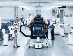 “China Meluncurkan Mobil Terbang: Era Perpindahan Baru Dimulai!”