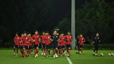 “Piala Dunia U-17 2025: Timnas Indonesia U-17 Siap Guncang VAR dengan Teknologi Canggih”