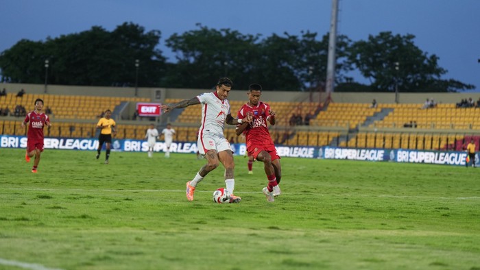 Malut United Lagi Sodok Papan Atas Super League - Update 1