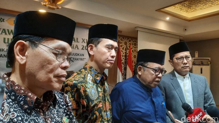 MUI Bakal Bahas AI Pengaruhi Proses Pemahaman Agama di Munas ke XI Mendatang - Update 1