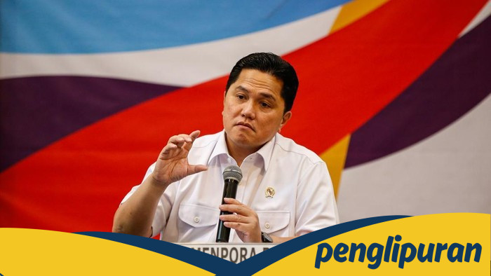 Erick Thohir Minta Doa Suporter untuk Timnas U-17, Apakah Cukup?