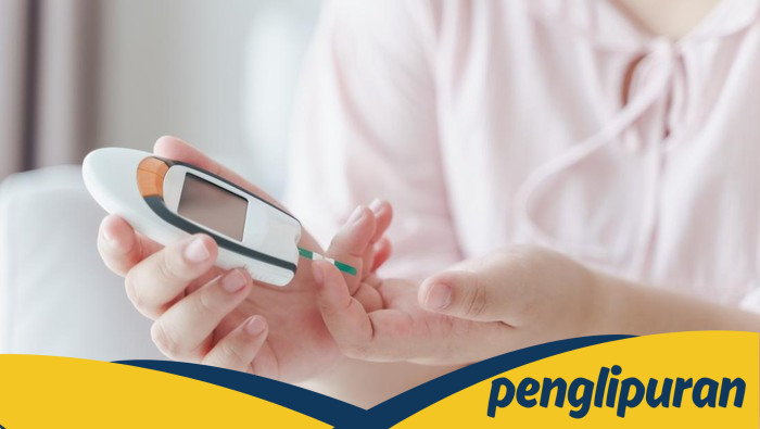 Gatal Tak Biasa? Waspadai, Ini Bisa Jadi Tanda Diabetes!