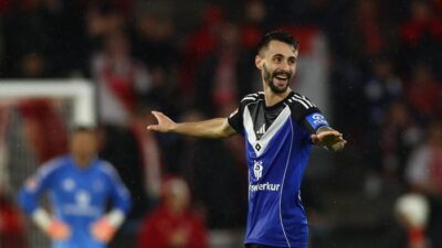 Pemain Pinjaman Arsenal, 2 Kartu Merah dalam 6 Laga, Benarkah Ini Masalah Disiplin?