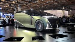 Lexus Indonesia Pilih Teknologi Listrik atau Hybrid? Analisis Pilihan Powertrain Lexus
