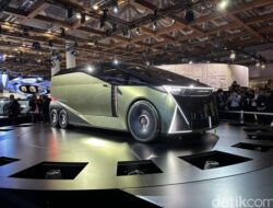 Lexus Indonesia Pilih Teknologi Listrik atau Hybrid? Analisis Pilihan Powertrain Lexus