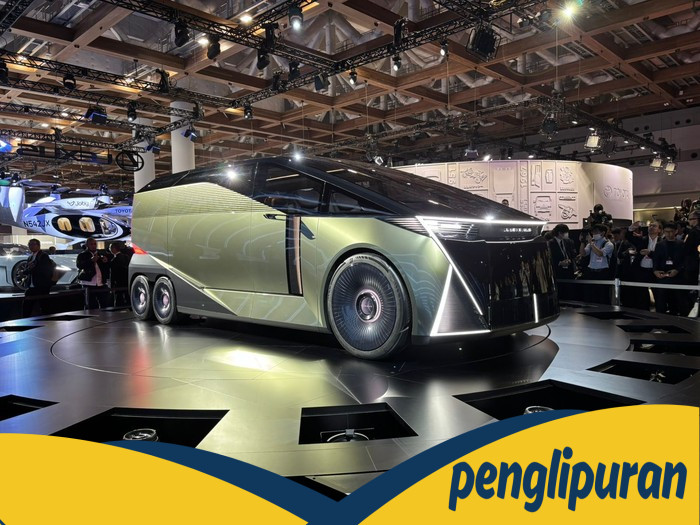 Lexus Indonesia Pilih Teknologi Listrik atau Hybrid? Analisis Pilihan Powertrain Lexus