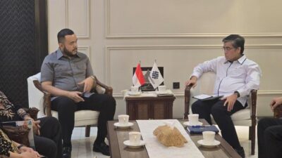 Wali Kota Padang Fadly Amran Buka Peluang Kerja Internasional melalui Pelatihan Vokasi Bahasa Jerman