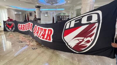 **Indonesia Vs Zambia: Garuda Muda Berjuang di Piala Dunia U-17 2025, Didukung Ribuan Suporter!**