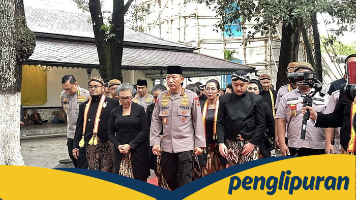 Polda Perkuat Pengamanan Hingga