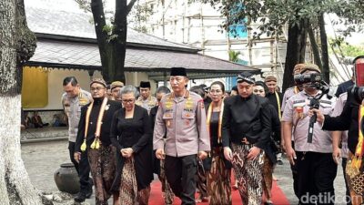 Polda Perkuat Pengamanan Hingga