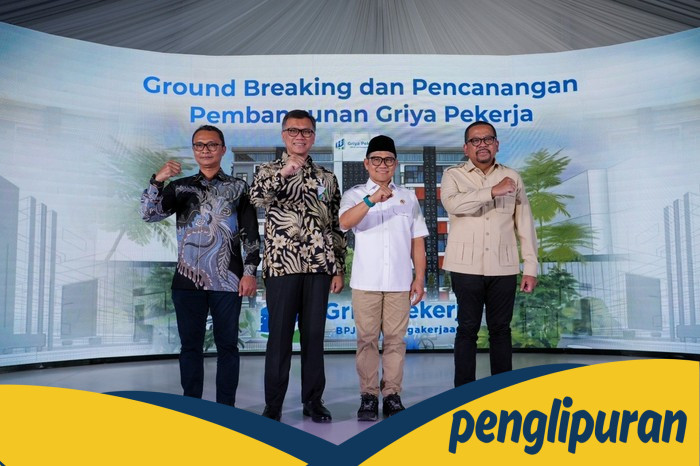 BPJS Ketenagakerjaan Bersinergi, 10 Ribu Hunian Pekerja Jadi Kenyataan!