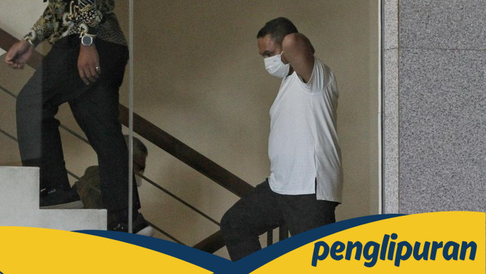 **KPK Sita Duit Rp 1,6 M Saat OTT Gubernur Riau Abdul Wahid, Tudingan Korupsi Meninggi**