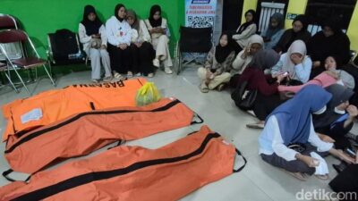 6 Mahasiswa UIN Hanyut di Sungai Kendal, KKN Jadi Tragedi Mengerikan