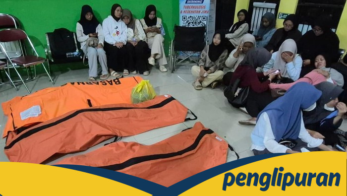 6 Mahasiswa UIN Hanyut di Sungai Kendal, KKN Jadi Tragedi Mengerikan