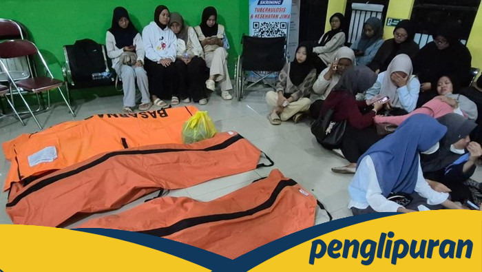 6 Mahasiswa UIN Hanyut di Sungai Kendal, KKN Jadi Tragedi Mengerikan
