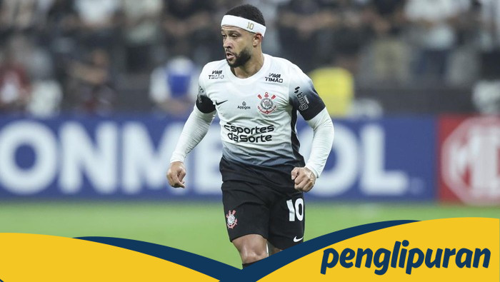 **Memphis Depay Sudah Jauh dari Sorotan, Bagaimana Kabarnya Kini?**