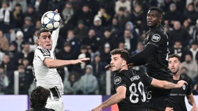“Juventus dan Sporting: Pertandingan Liga Champions yang Berujung 1-1, Siapa yang Menang?”